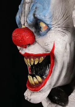 Oktober Studios Clown Wall Halloween Decoration -Skeletons And Skulls Sales Shop clown wall decoration alt 4