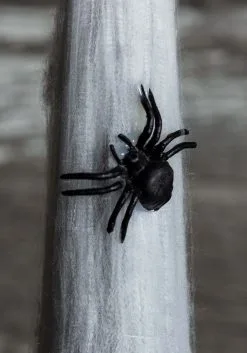 Yihai Cocoon Skull With Red Light Decoration -Skeletons And Skulls Sales Shop cocoon skull w red light alt 3