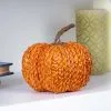 Yihai Orange Cornpeel Pumpkin Decoration -Skeletons And Skulls Sales Shop cornpeel pumpkin orange