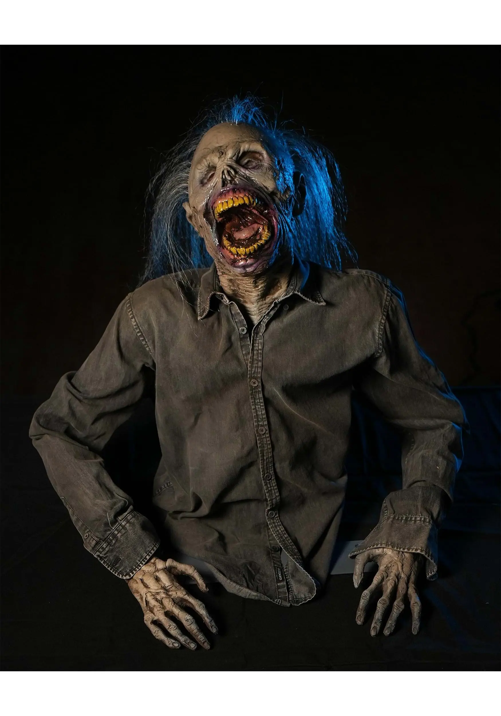 Distortions Death Rising Grave Breaker Prop 3 Distortions Death Rising Grave Breaker Prop