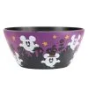 Zrike Brands Disney Mickey Ghost Black Bamboo Tossed Salad Bowl 2 Zrike Brands Disney Mickey Ghost Black Bamboo Tossed Salad Bowl -Skeletons And Skulls Sales Shop dis mickey tossed ghost black bamboo salad bowl