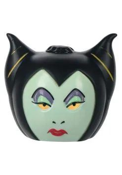 Seasons (HK) Ltd. Disney Maleficent 3-Inch Light Up Pumpkin Decoration