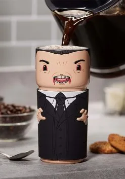 Rubber Road Ltd Vampire Dracula With 3D Hands Coscup -Skeletons And Skulls Sales Shop dracula w 3d hands coscup alt 1