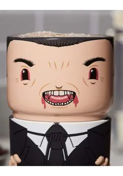 Rubber Road Ltd Vampire Dracula With 3D Hands Coscup -Skeletons And Skulls Sales Shop dracula w 3d hands coscup alt 2