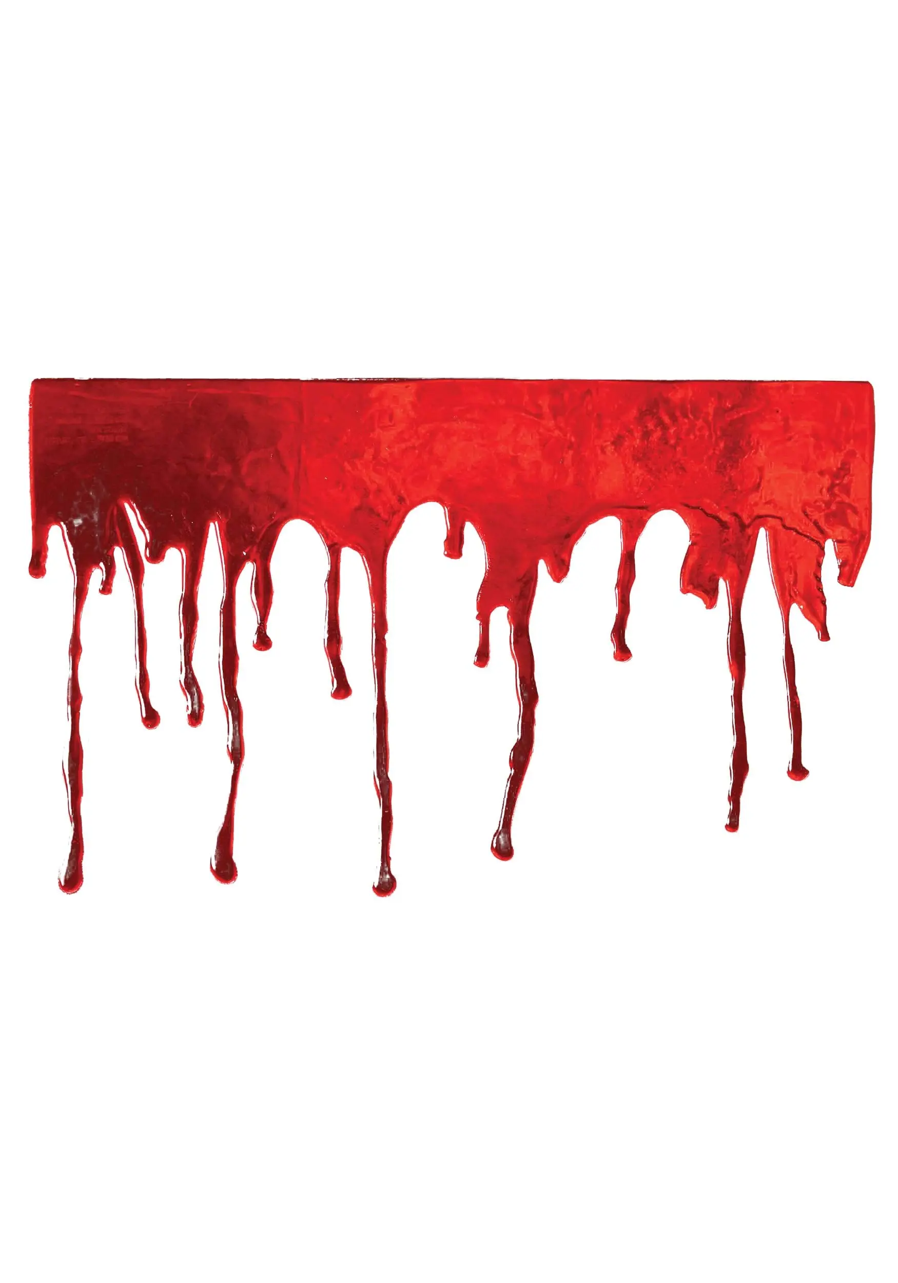 Fun World Drips Of Blood Window Cling Halloween Decoration 3 Fun World Drips Of Blood Window Cling Halloween Decoration