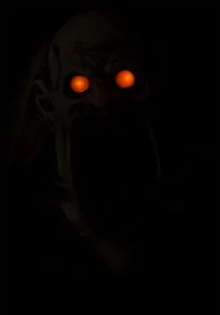 YuanChao Toy Factory Floating Halloween Ghost Decoration -Skeletons And Skulls Sales Shop floating ghost halloween decoration alt 3