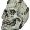 Ghoulish Productions Franky Skull Prop Decoration
