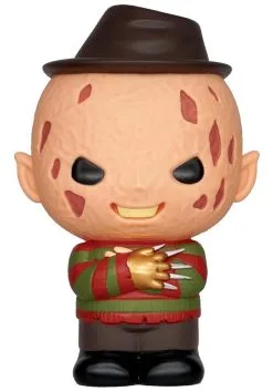 Monogram International Nightmare On Elm Street Freddy Kreuger Coin Bank