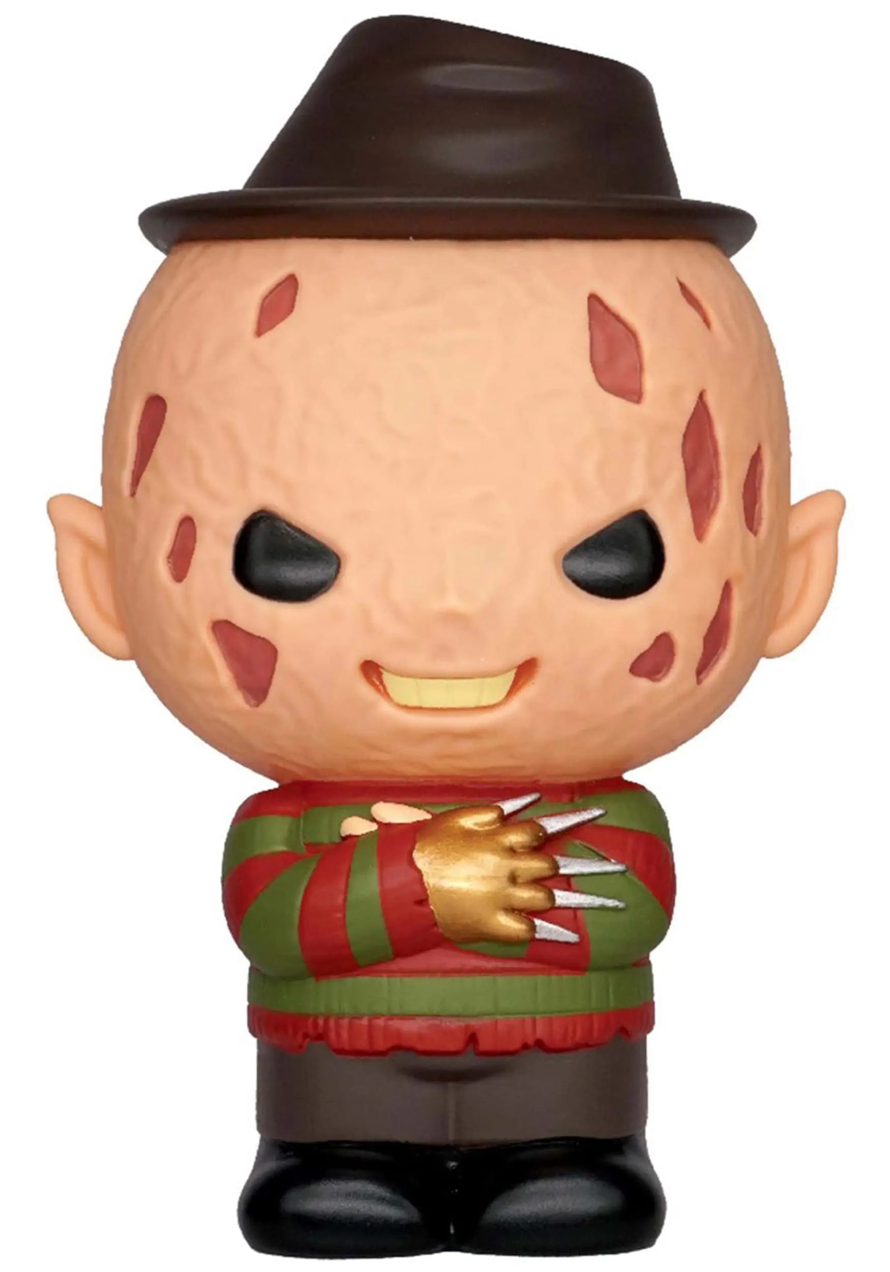 Monogram International Nightmare On Elm Street Freddy Kreuger Coin Bank 3 Monogram International Nightmare On Elm Street Freddy Kreuger Coin Bank