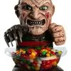 Rubies Costume Co. Inc Nightmare On Elm Street Freddy Krueger Mini Candy Bowl Holder 1 Rubies Costume Co. Inc Nightmare On Elm Street Freddy Krueger Mini Candy Bowl Holder -Skeletons And Skulls Sales Shop freddy krueger mini candy bowl holder