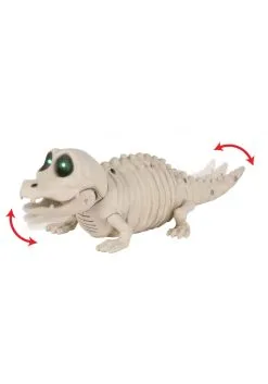 Seasons (HK) Ltd. Shaking Gator Bones Halloween Decoration