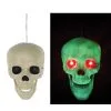 Seasons (HK) Ltd. Glow In The Dark Talking Skull Halloween Decoration
