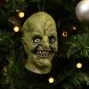 Oktober Studios Haxan Green Witch Horror Tree Ornament