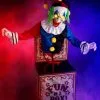 YuanChao Toy Factory Horrifying Jack In Box Decoration