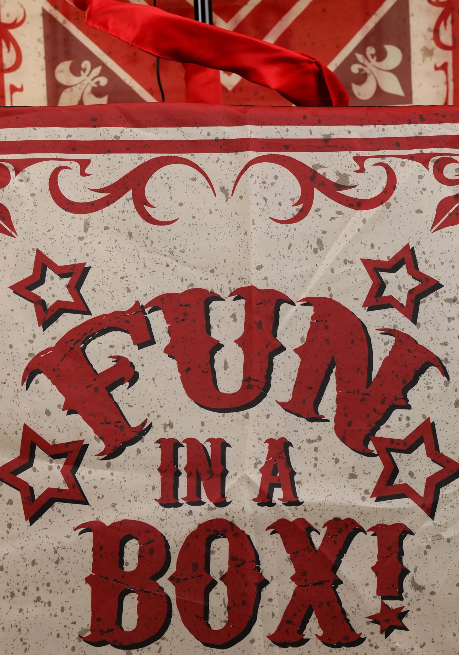 YuanChao Toy Factory Horrifying Jack In Box Decoration 9 YuanChao Toy Factory Horrifying Jack In Box Decoration - Image 7