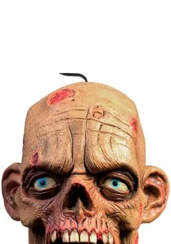 Oktober Studios Horror Carnivore Halloween Ornament