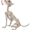 Seasons (HK) Ltd. Howling Bonez 27" Animated Dog Skeleton Halloween Prop 2 Seasons (HK) Ltd. Howling Bonez 27" Animated Dog Skeleton Halloween Prop -Skeletons And Skulls Sales Shop howling bonez animated dog skeleton