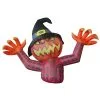 Goosh Inc. 5.5 Foot Inflatable Scarecrow Decoration