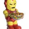 Rubies Costume Co. Inc Iron Man Candy Bowl Holder 2 Rubies Costume Co. Inc Iron Man Candy Bowl Holder -Skeletons And Skulls Sales Shop iron man candy bowl holder