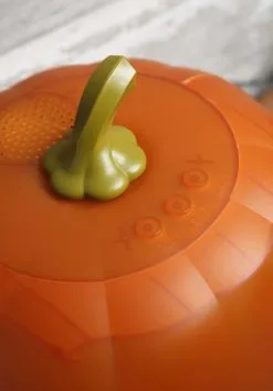 Mindscope Jabberin' Jack Talking Pumpkin Prop -Skeletons And Skulls Sales Shop jabberin jack talking pumpkin prop alt 1