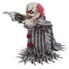 Morris Costumes 18" Jumping Evil Clown Halloween Prop 1 Morris Costumes 18" Jumping Evil Clown Halloween Prop -Skeletons And Skulls Sales Shop jumping clown prop