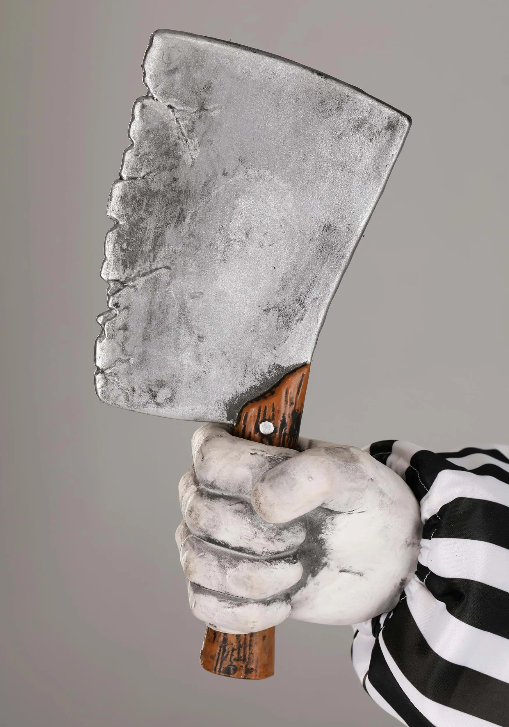 Partytime Latex Factory Animated Creepy Killer Circus Clown Decoration 7 Partytime Latex Factory Animated Creepy Killer Circus Clown Decoration - Image 5