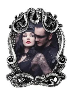 Alchemy Of England Kraken Picture Frame Ornament 5 Alchemy Of England Kraken Picture Frame Ornament -Skeletons And Skulls Sales Shop kraken photo frame alt 1