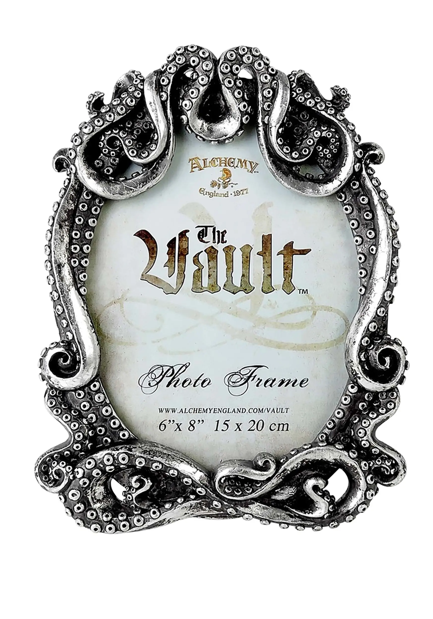 Alchemy Of England Kraken Picture Frame Ornament 3 Alchemy Of England Kraken Picture Frame Ornament