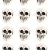 Aroma Large 12 Pack Of Skulls Decoration -Skeletons And Skulls Sales Shop large skull 12 pack cy21082