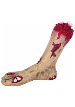 Seasons (HK) Ltd. Zombie Life Size Foot Prop