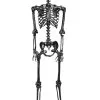 Seasons (HK) Ltd. Lifesize Black Skeleton