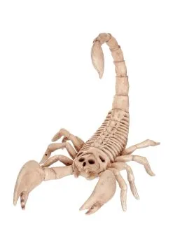 Seasons (HK) Ltd. Mini Skeleton Scorpion