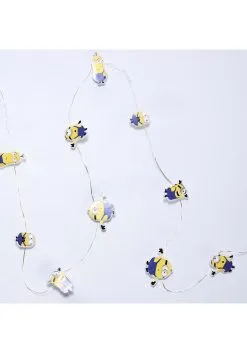Robe Factory Minions 2 Multi-Character String Lights -Skeletons And Skulls Sales Shop minions 2 character string lights alt 5