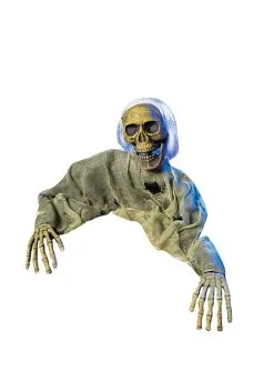 Fun World Moss Grave Breaker Skeleton Decoration 5 Fun World Moss Grave Breaker Skeleton Decoration -Skeletons And Skulls Sales Shop moss grave breaker decoration alt 1