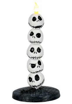 Seasons (HK) Ltd. Nightmare Before Christmas Candle Light Decor