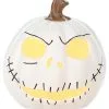 Seasons (HK) Ltd. Disney Nightmare Before Christmas Jack Skellington Light Up Pumpkin Decoration 2 Seasons (HK) Ltd. Disney Nightmare Before Christmas Jack Skellington Light Up Pumpkin Decoration -Skeletons And Skulls Sales Shop nightmare before christmas jack skellington light up pumpkin