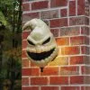 Seasons (HK) Ltd. Oogie Boogie Nightmare Before Christmas Porch Light Cover Decoration