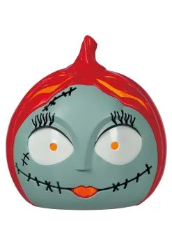Seasons (HK) Ltd. Sally From Nightmare Before Christmas Light Up Pumpkin Decoration