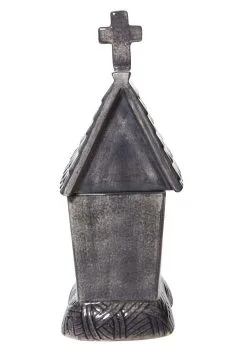 Enesco Nightmare Before Christmas Zero Candy Jar -Skeletons And Skulls Sales Shop nightmare before christmas zero treat jar alt 1