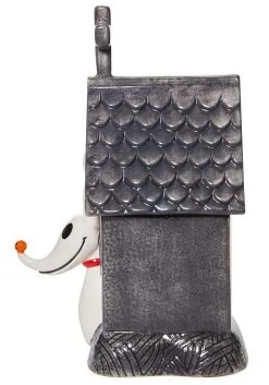 Enesco Nightmare Before Christmas Zero Candy Jar -Skeletons And Skulls Sales Shop nightmare before christmas zero treat jar alt 2