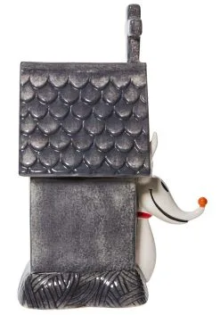 Enesco Nightmare Before Christmas Zero Candy Jar -Skeletons And Skulls Sales Shop nightmare before christmas zero treat jar alt 3