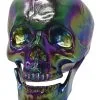 Seasons (HK) Ltd. Oil Slick Skull Halloween Decoration