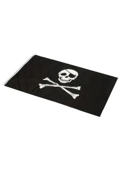 Smiffys 3ftx5ft Pirate Flag
