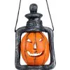 Yihai Light Up LED Pumpkin Lantern Decoration