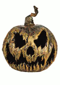 Yihai Color Changing Pumpkin With LED Lights Halloween Decoration 10 Yihai Color Changing Pumpkin With LED Lights Halloween Decoration -Skeletons And Skulls Sales Shop pumpkin w color change led light alt 3