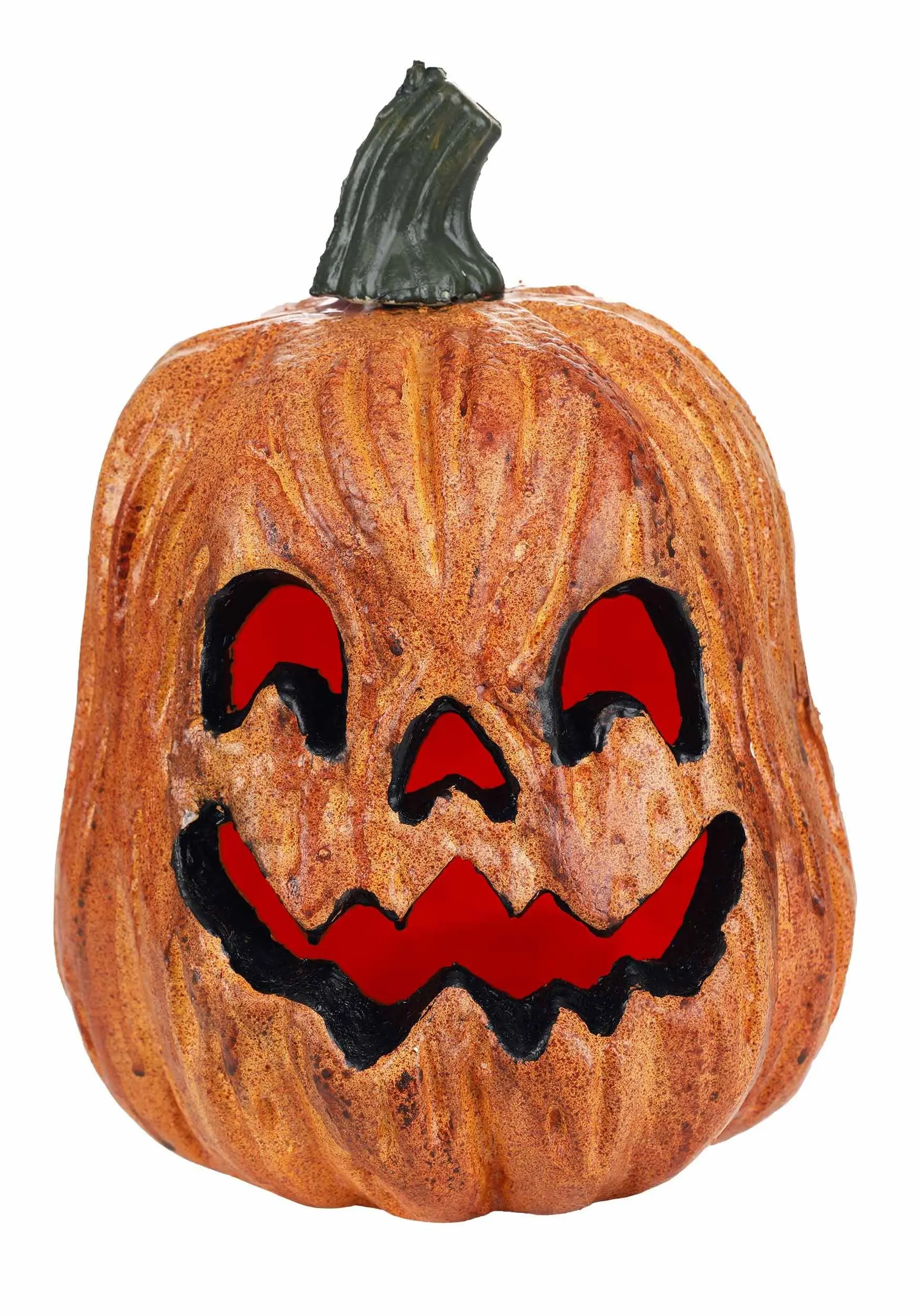 Yihai Light Up Scary Pumpkin With Red Lights Decoration 6 Yihai Light Up Scary Pumpkin With Red Lights Decoration - Image 4