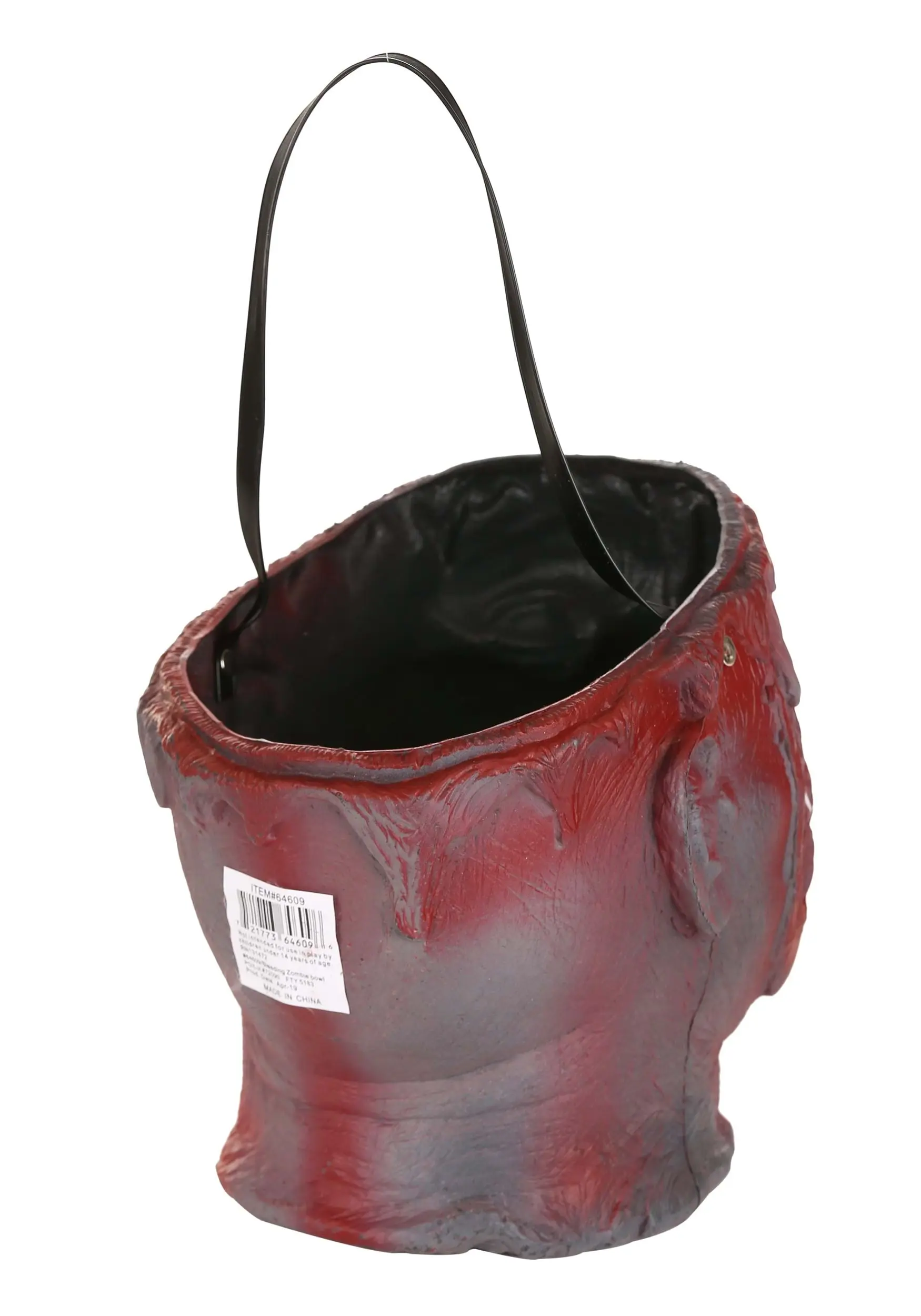 Forum Novelties, Inc Bleeding Zombie Bowl 4 Forum Novelties, Inc Bleeding Zombie Bowl - Image 2