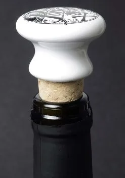 Alchemy Of England Sacred Black Cat Bottle Stopper 7 Alchemy Of England Sacred Black Cat Bottle Stopper -Skeletons And Skulls Sales Shop sacred cat bottle stopper alt 2 update
