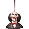 TRICK OR TREAT STUDIOS Saw Billy Ornament