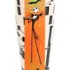 Zrike Brands Set Of 4 Disney Nightmare Before Christmas Jack Striped Tumblers